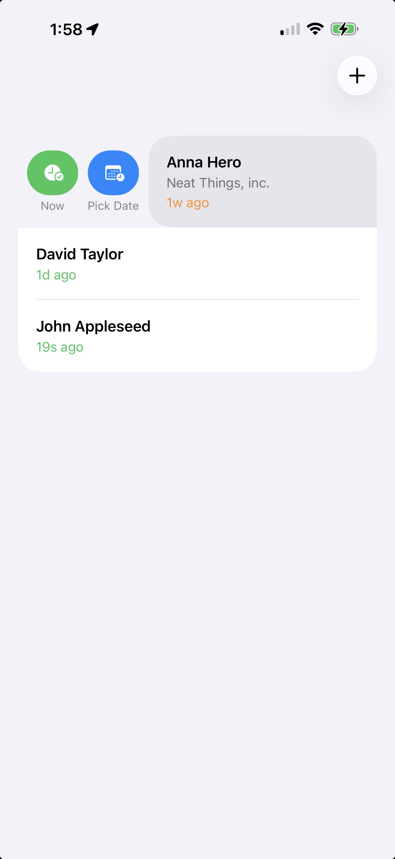 Oh Crap Hey screenshot 2